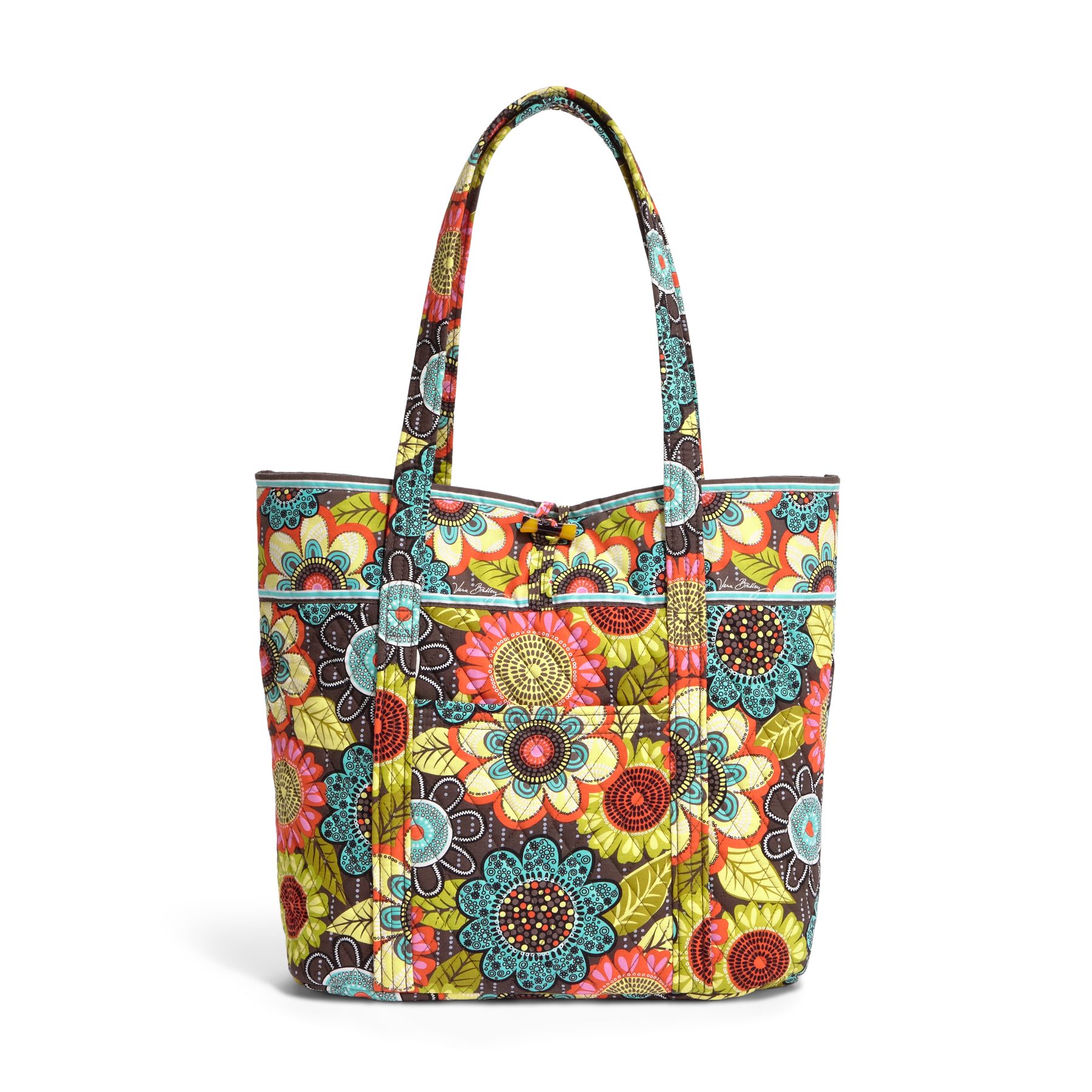 best in show vera bradley tote