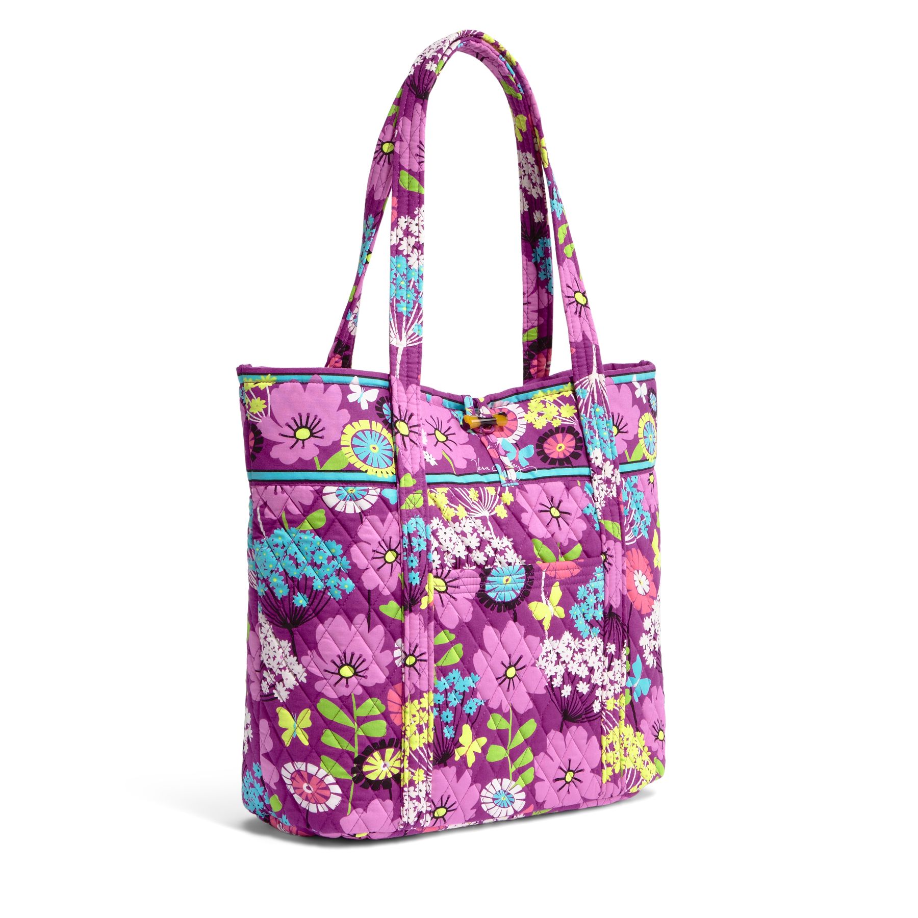 Vera Bradley Vera Tote Travel Bag Flutterby NWT You Choose eBay