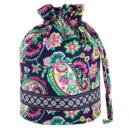 Ditty Bag in Petal Paisley