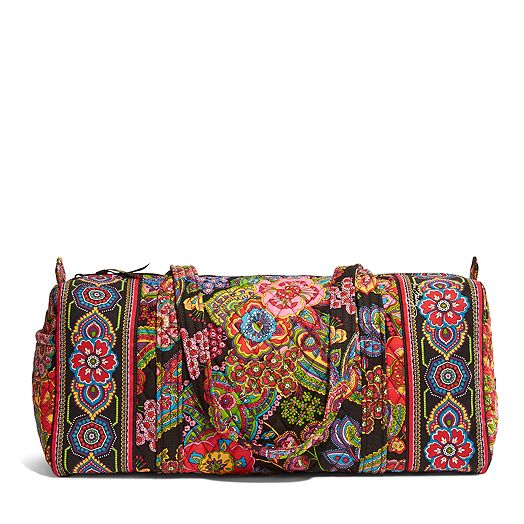 Small Duffel in Symphony in Hue