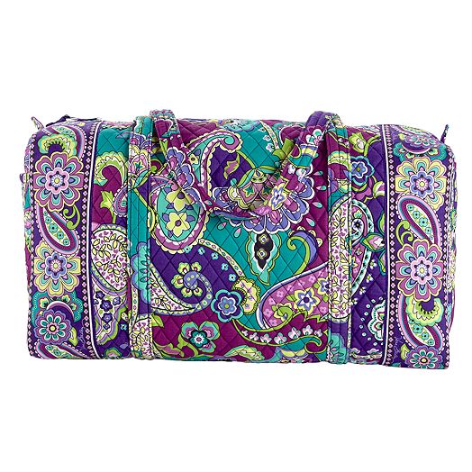 vera bradley heather tote