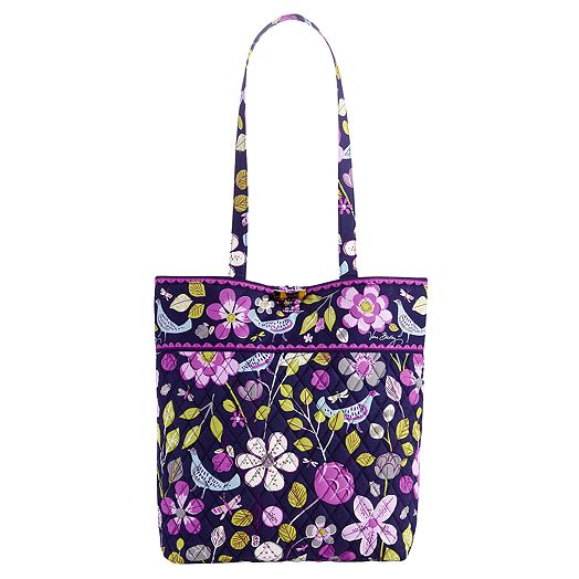 Tote in Floral Nightingale