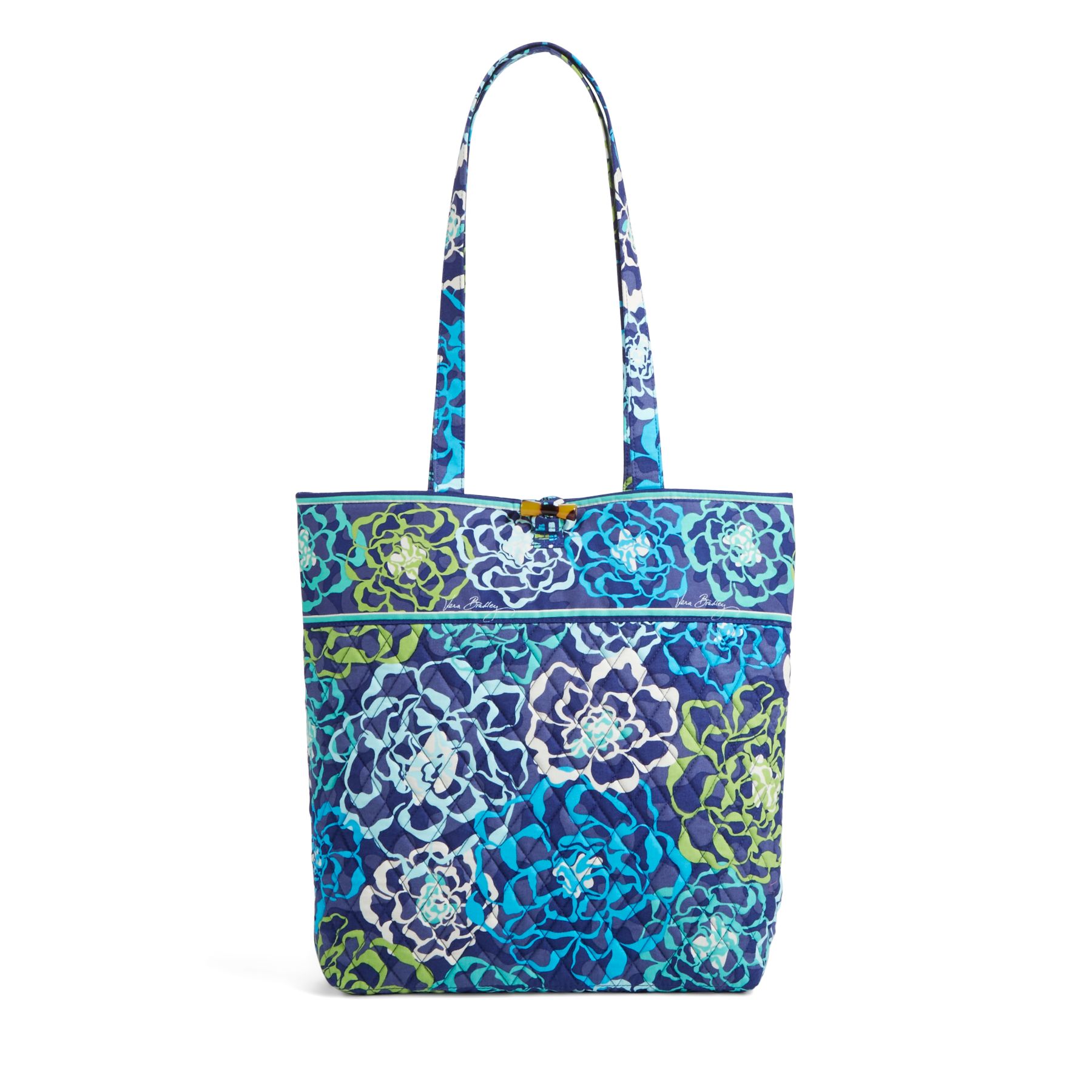 vera bradley city shopper tote