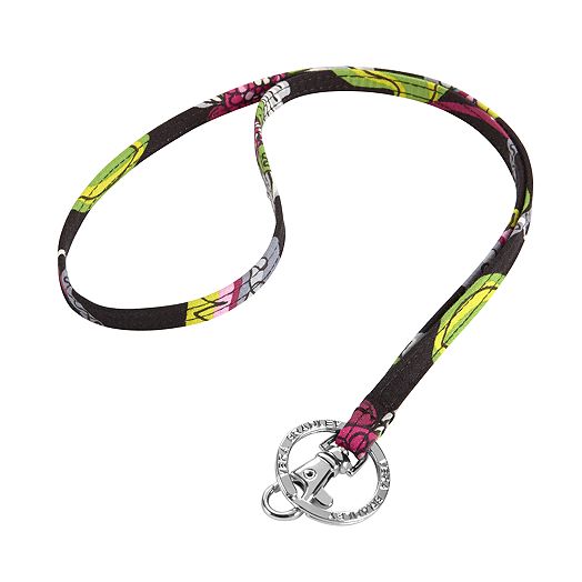 Lanyard in Moon Blooms