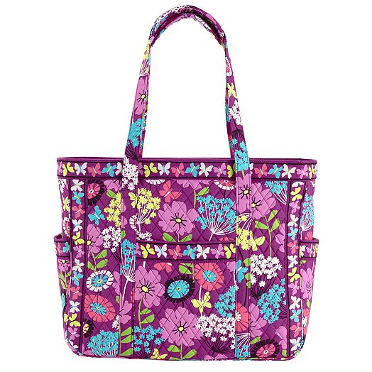 Get Carried Away Tote in Flutterby