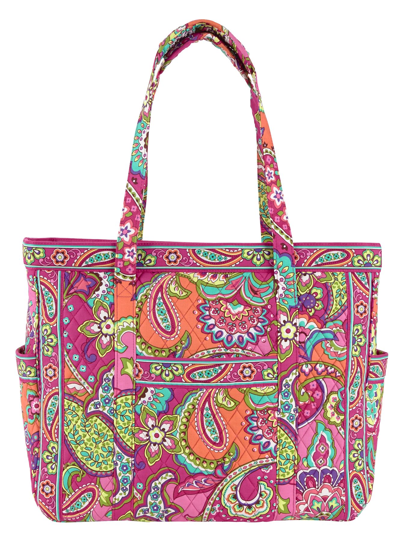 vera bradley pink bag