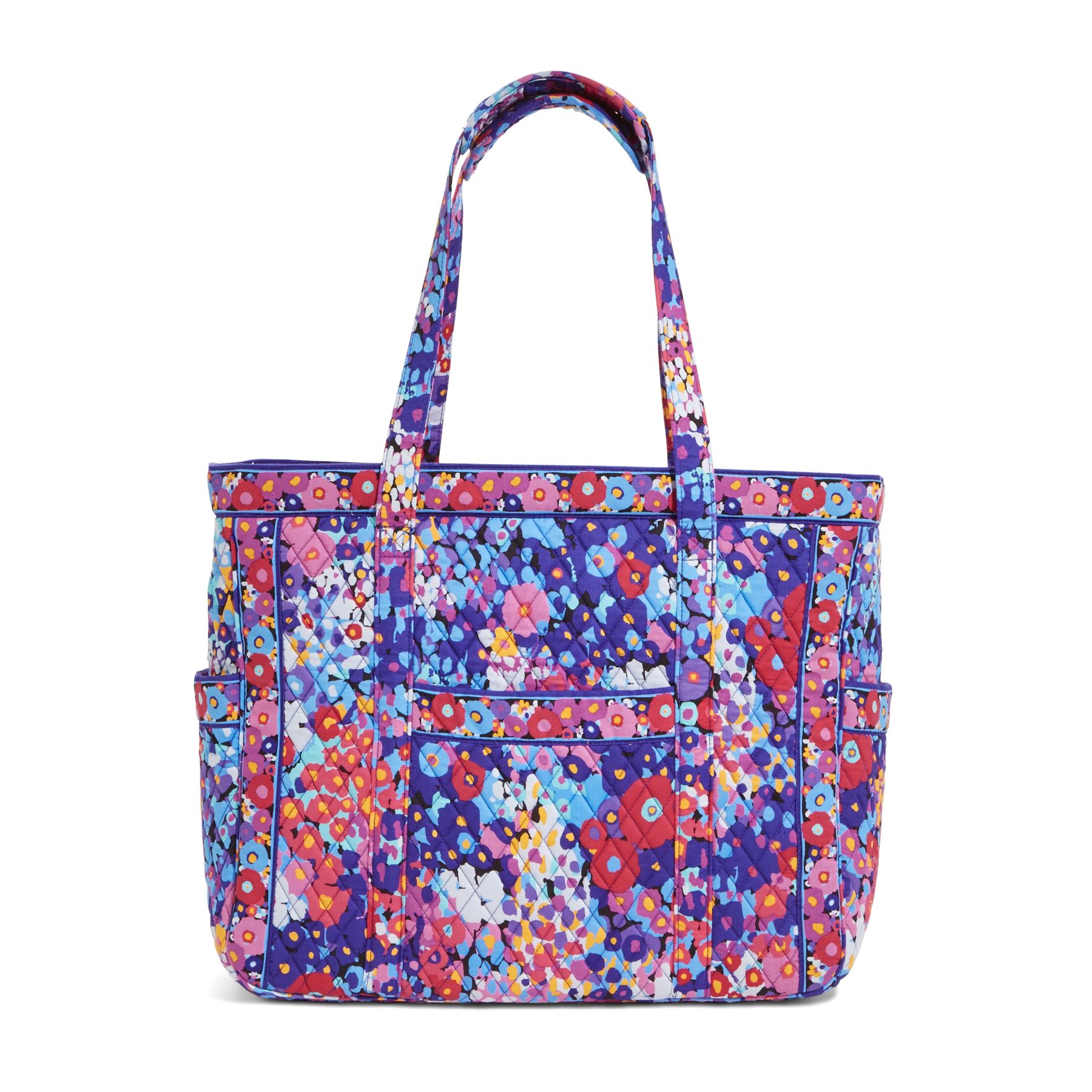 UPC 886003307878 product image for Vera Bradley Get Carried Away Tote in Impressionista | upcitemdb.com