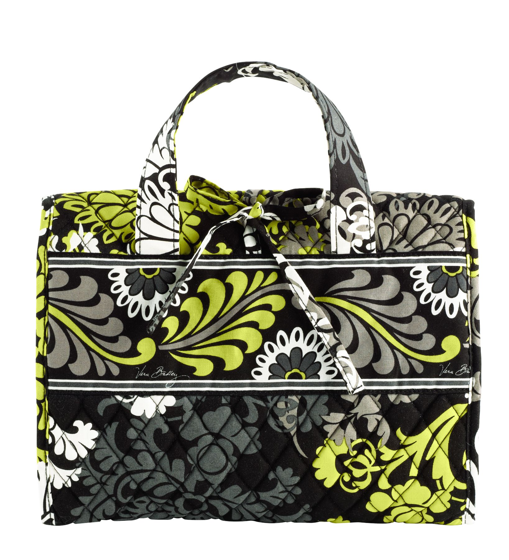 vera bradley baroque weekender