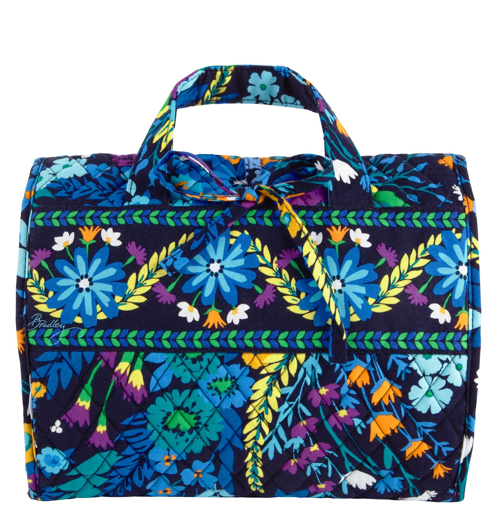 vera bradley organizer tote