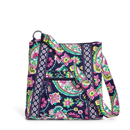 vera bradley pink paisley tote