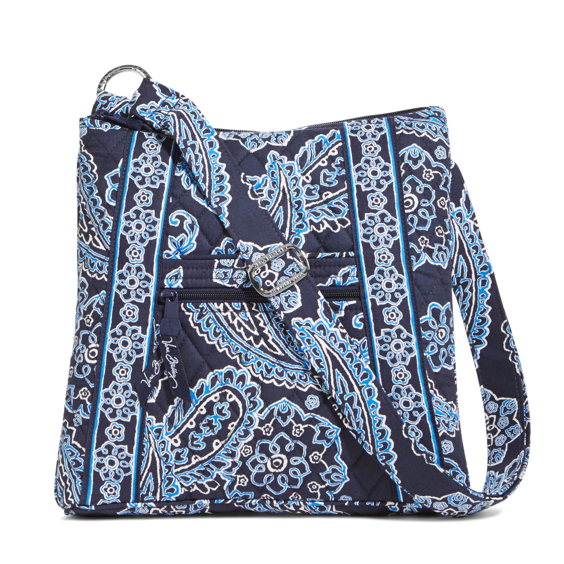 vera bradley blue crossbody