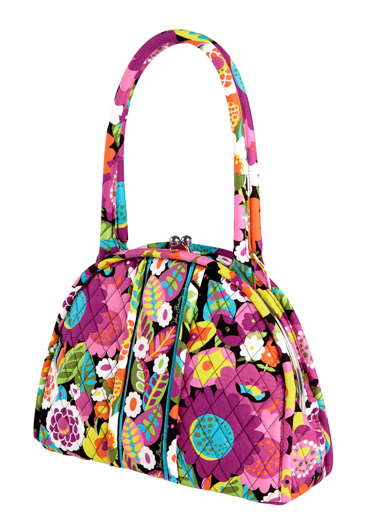 Vera Bradley Eloise in Va Va Bloom