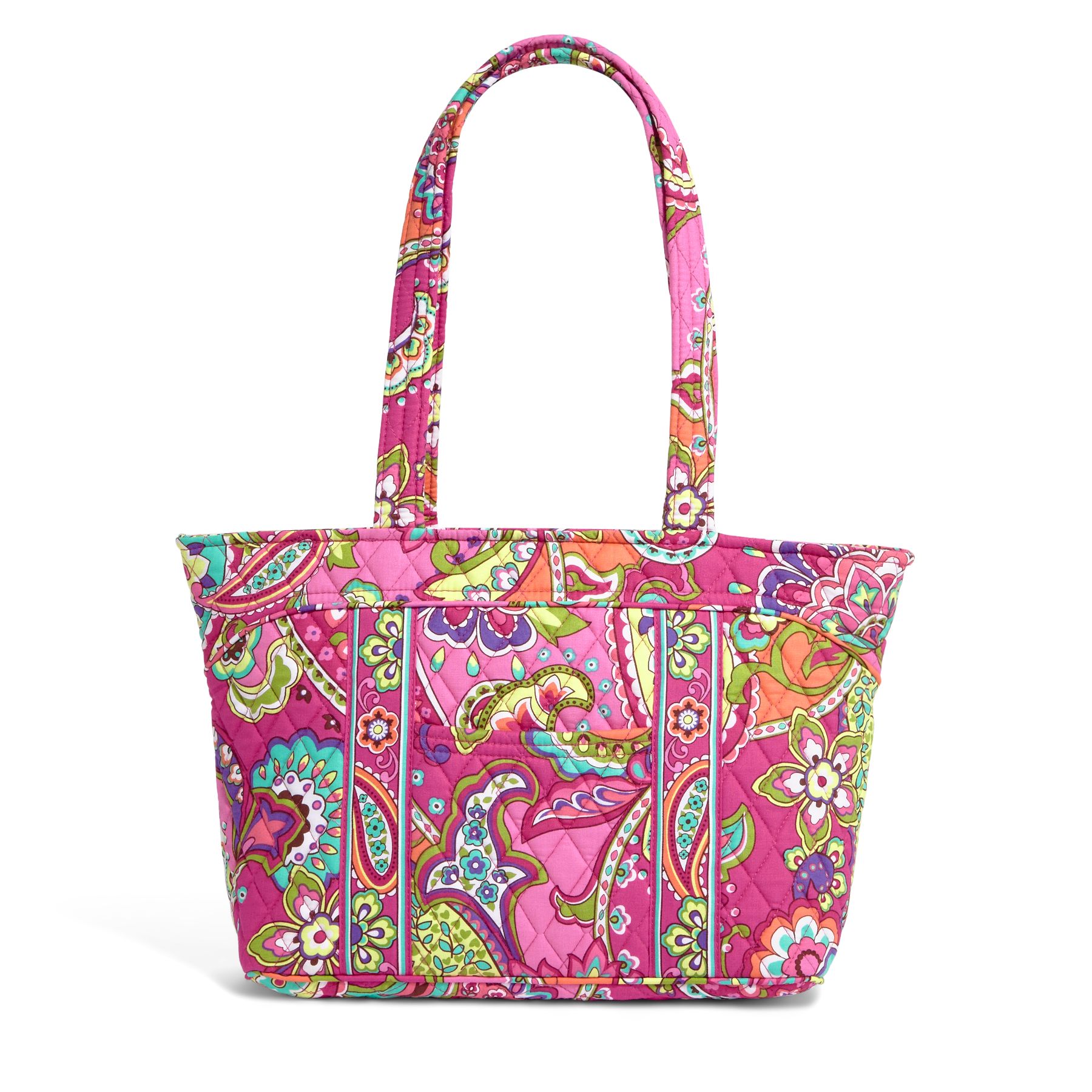 vera bradley pink swirls backpack