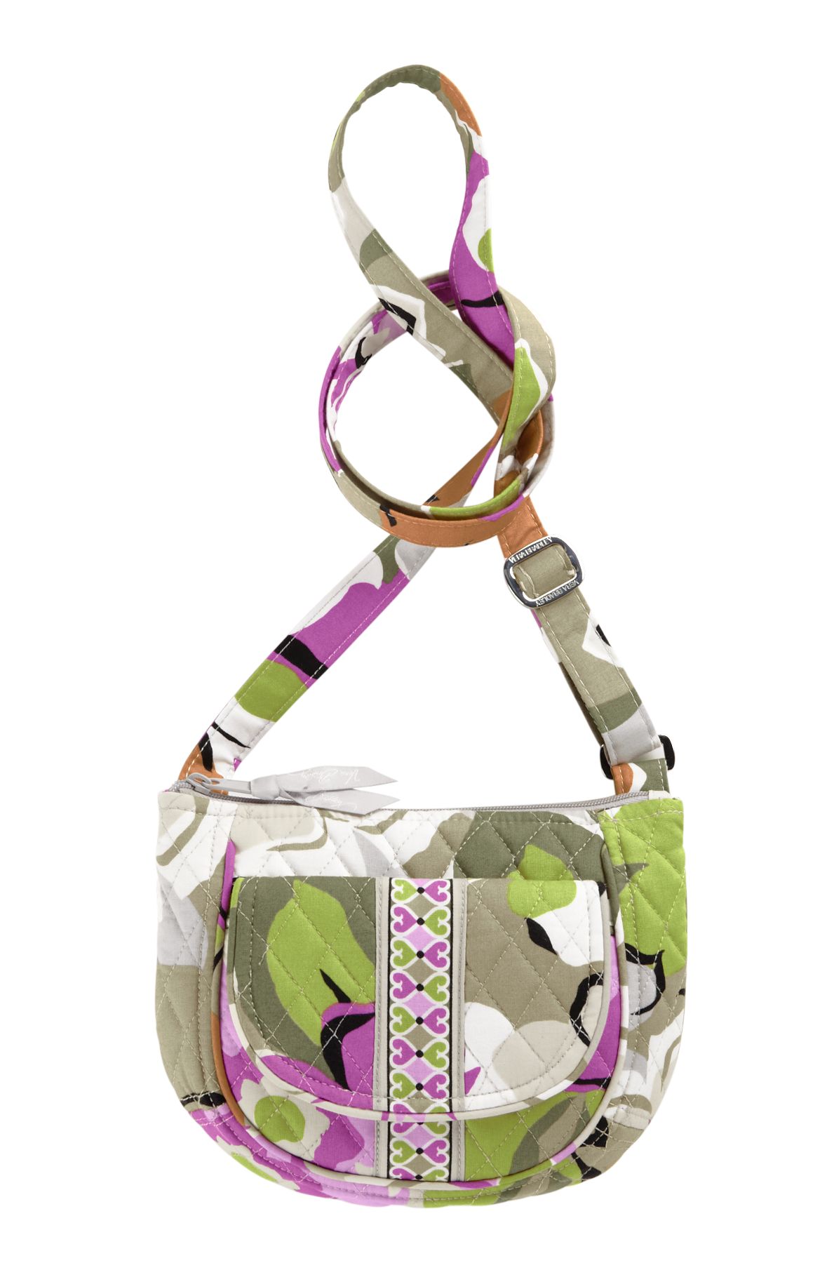 Vera Bradley Lizzy Crossbody in Portobello Road