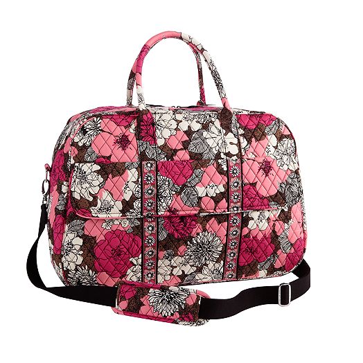 Grand Traveler in Mocha Rouge