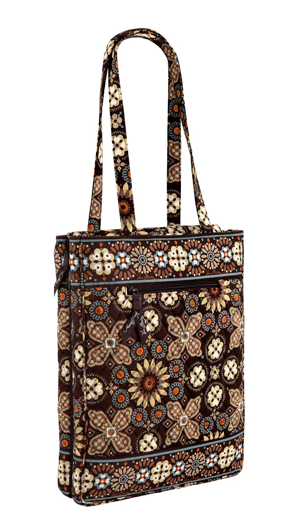 UPC 886003165782 product image for Vera Bradley Laptop Travel Tote in Canyon | upcitemdb.com