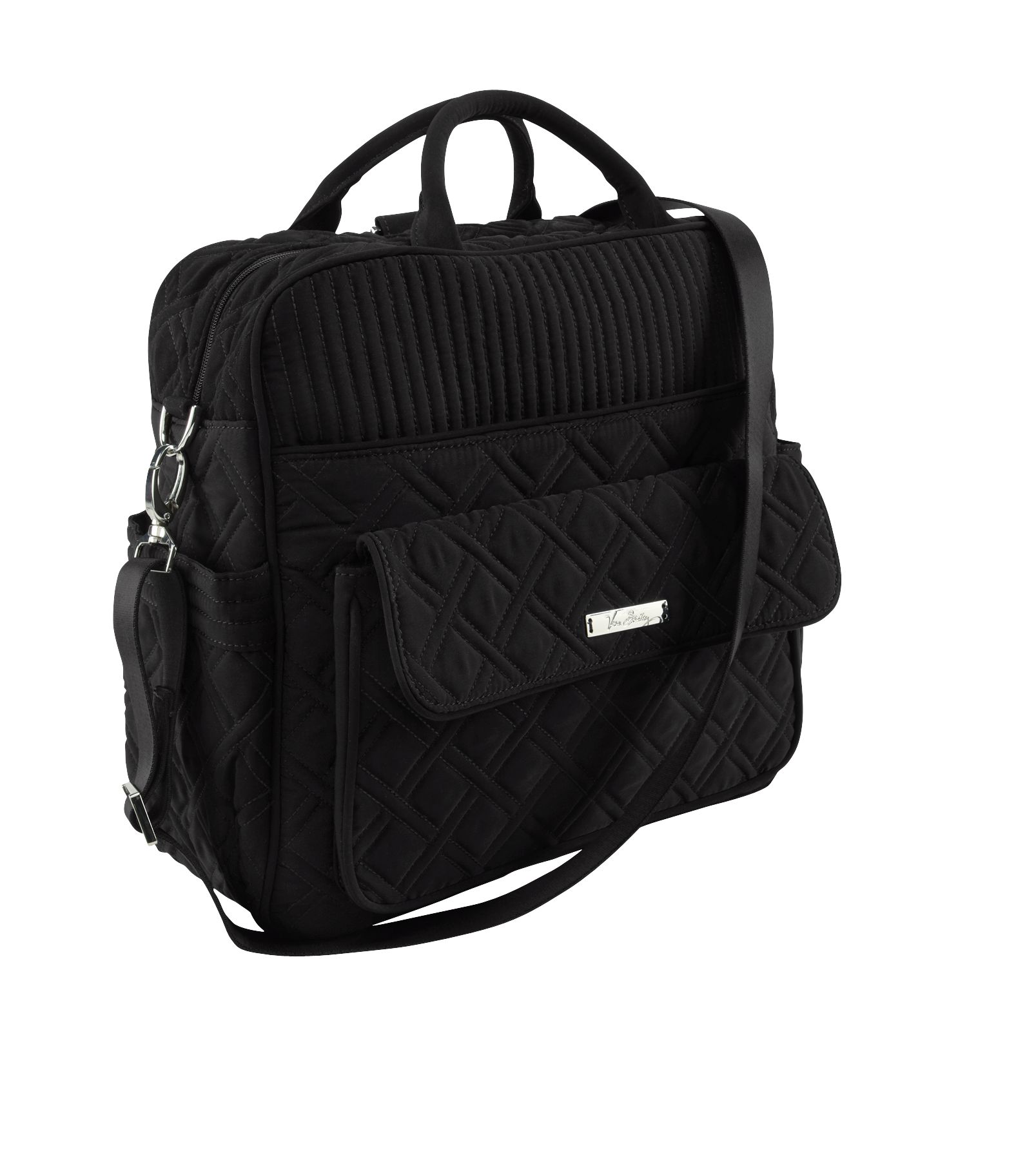 vera bradley convertible diaper bag