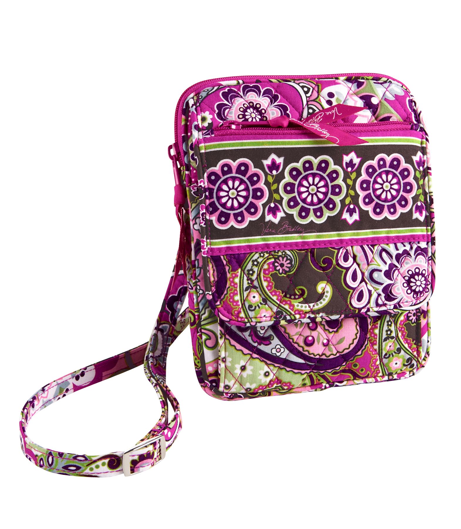 vera bradley mod paisley