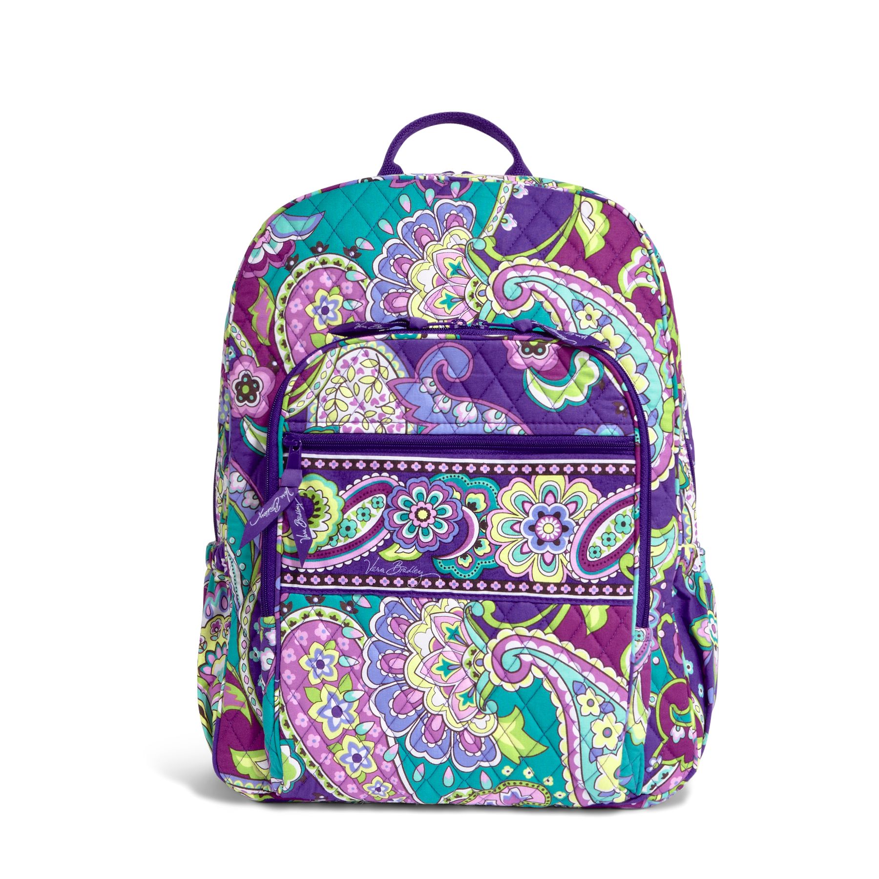 vera bradley heather backpack