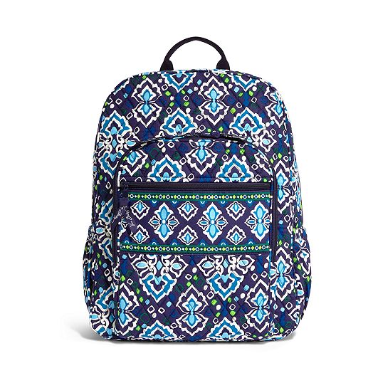 Campus Backpack in Ink Blue