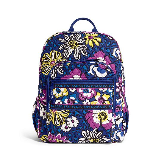 Campus Backpack in African Violet