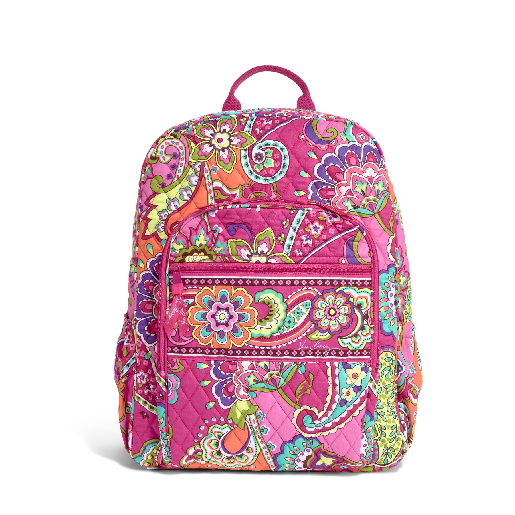 vera bradley sherpa backpack