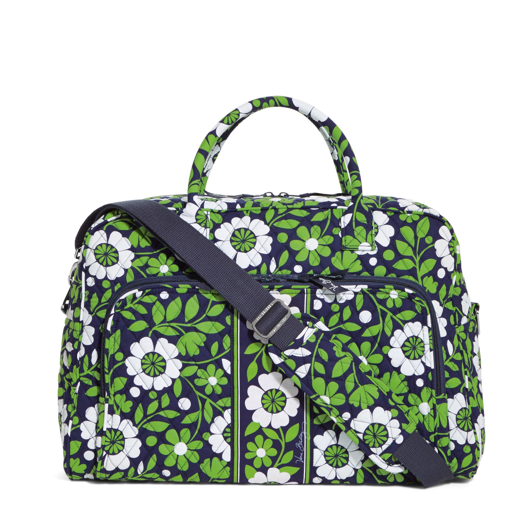 vera bradley weekender travel duffel bags