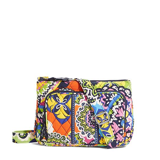 Little Hipster Crossbody in Rio