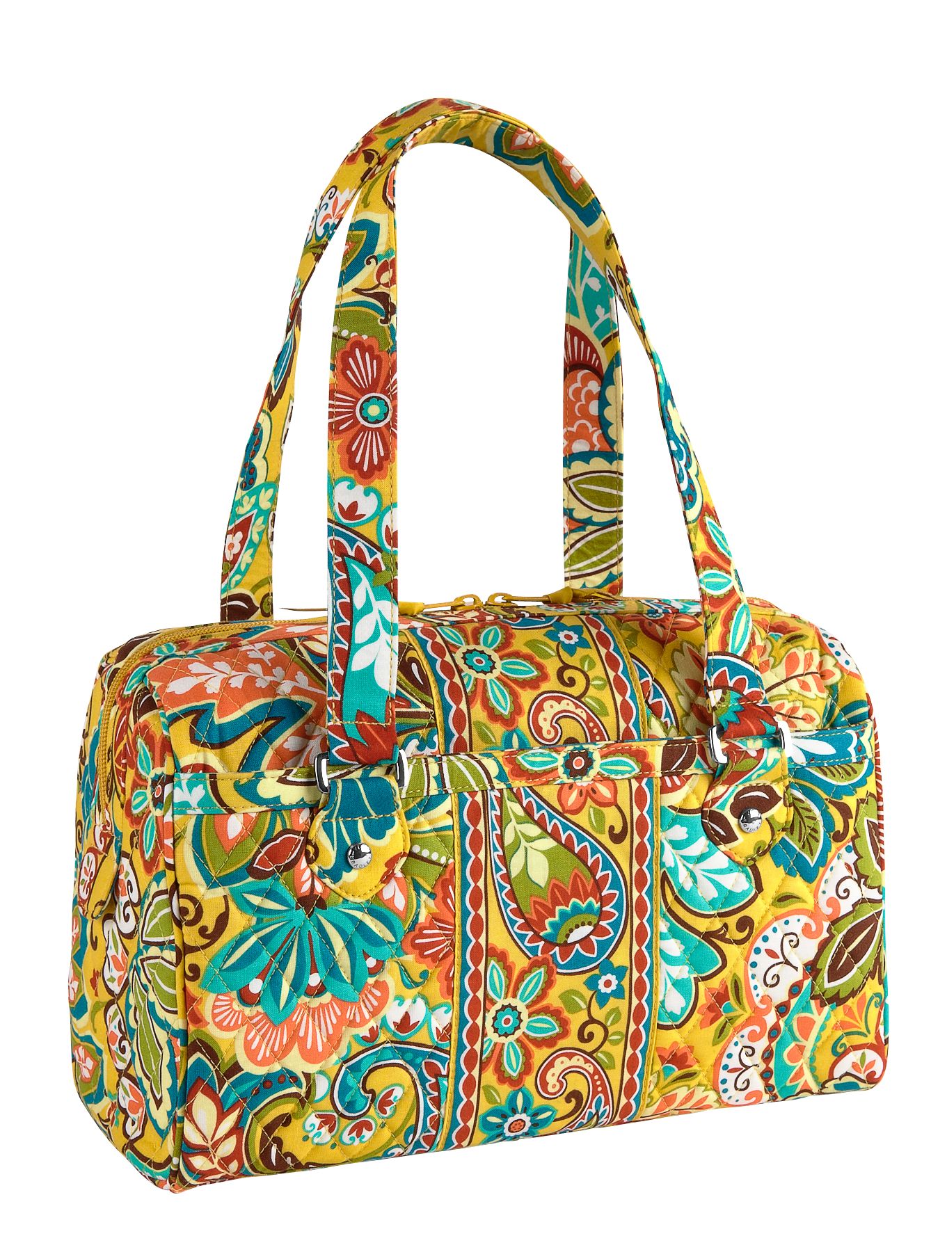 vera bradley totes on clearance