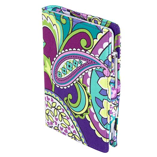 Fabric Journal in Heather