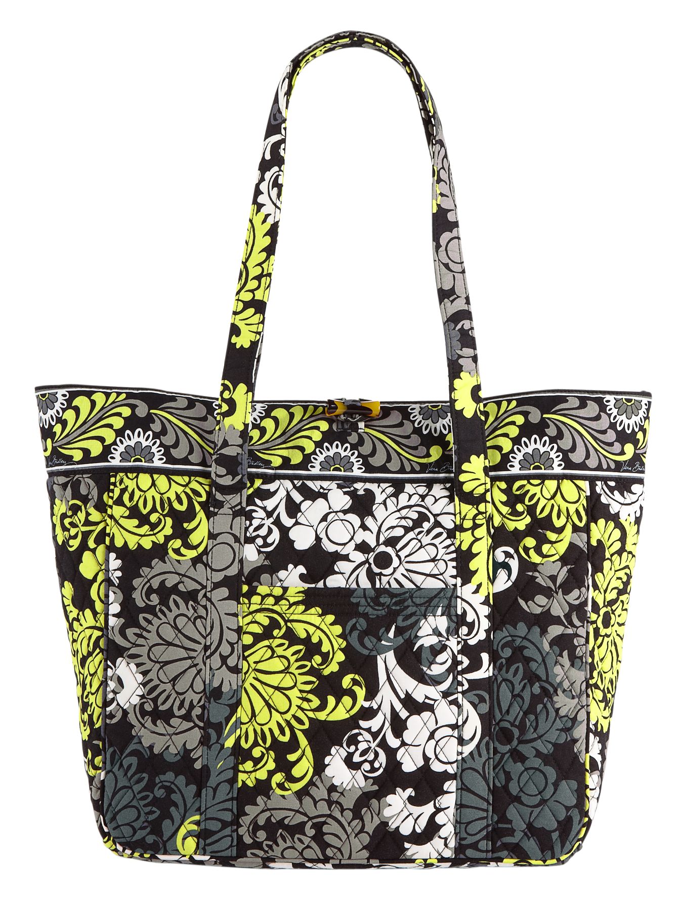 Vera Bradley Large Laptop Tote in Baroque (886003179628 Sale Online ...