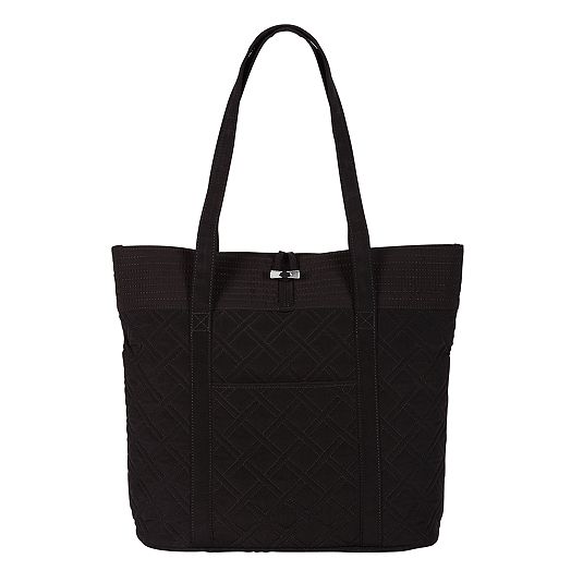 Vera Tote in Classic Black