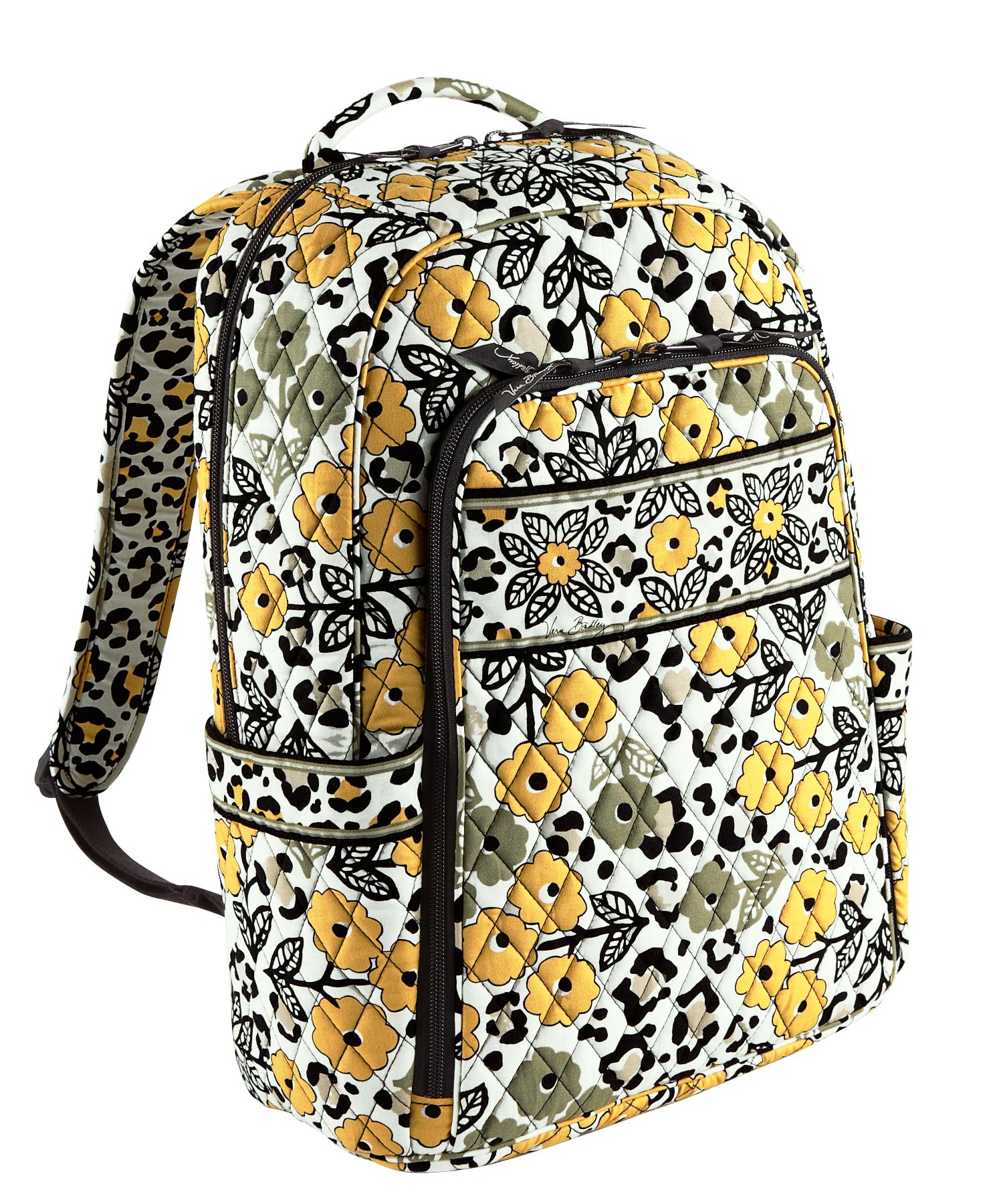 vera bradley on the go tote handbags & purses