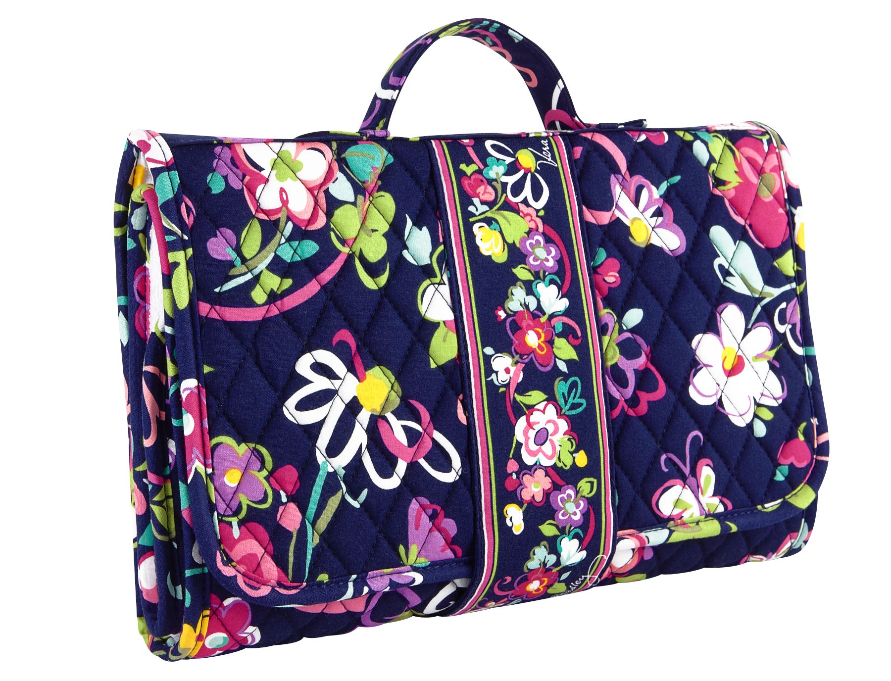 Monogram Tote Bags Vera Bradley Is A