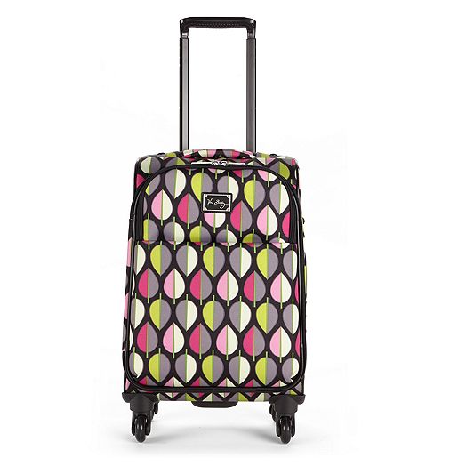 Rolling Luggage Travel Vera Bradley