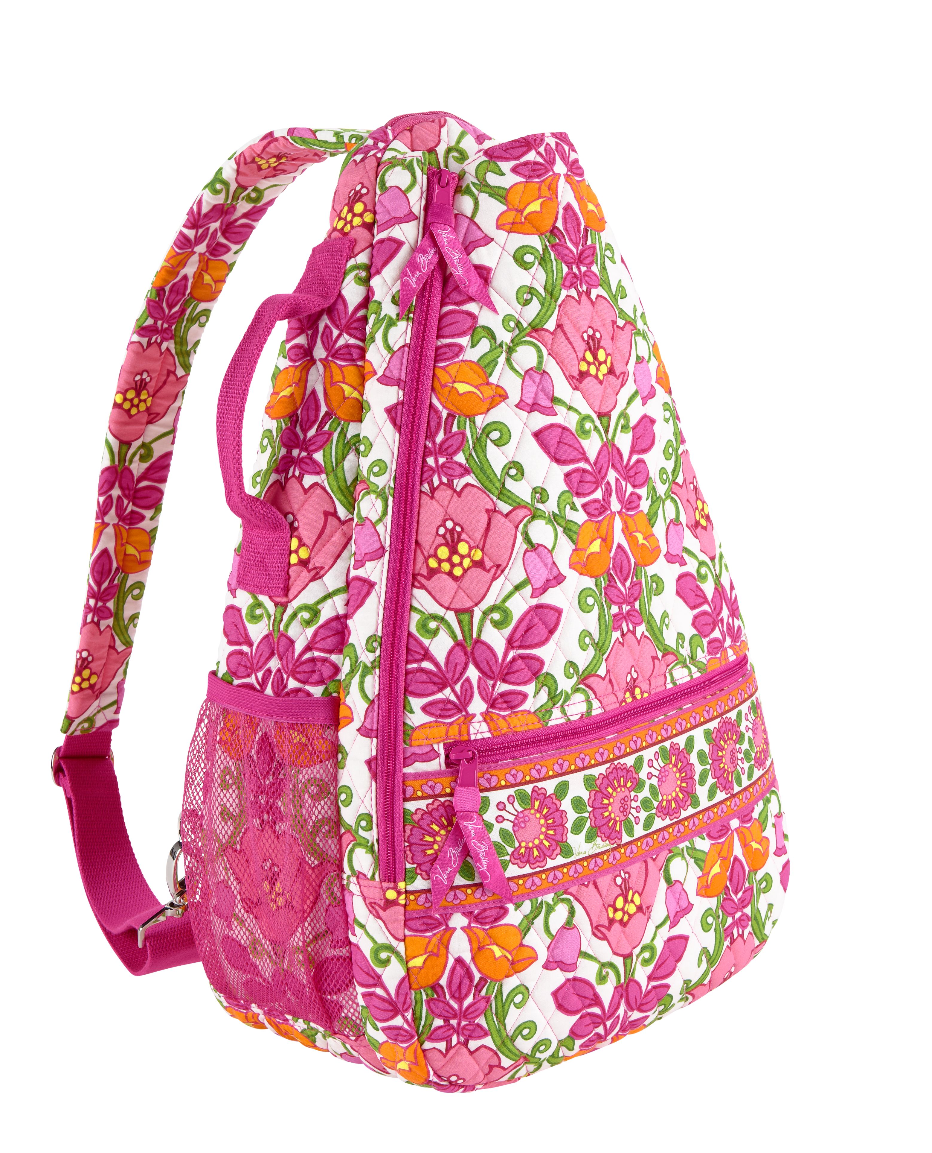 UPC 886003194706 Vera Bradley Lilli Bell Sling Tennis Backpack
