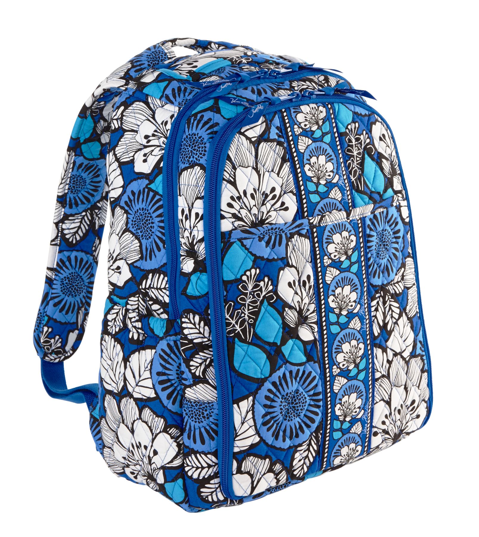 Vera Bradley Backpack Baby Bag in Blue Bayou see more