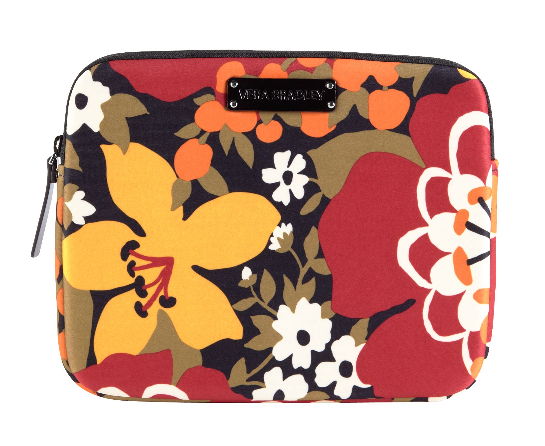 Vera Bradley Neoprene Tablet Sleeve in Bittersweet