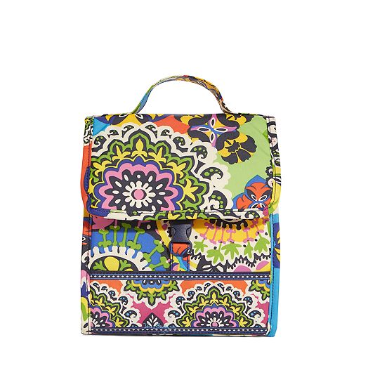 retired vera bradley lunch totes