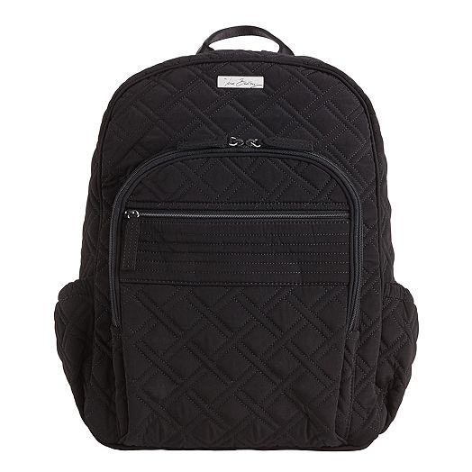 Campus Backpack in Classic Black