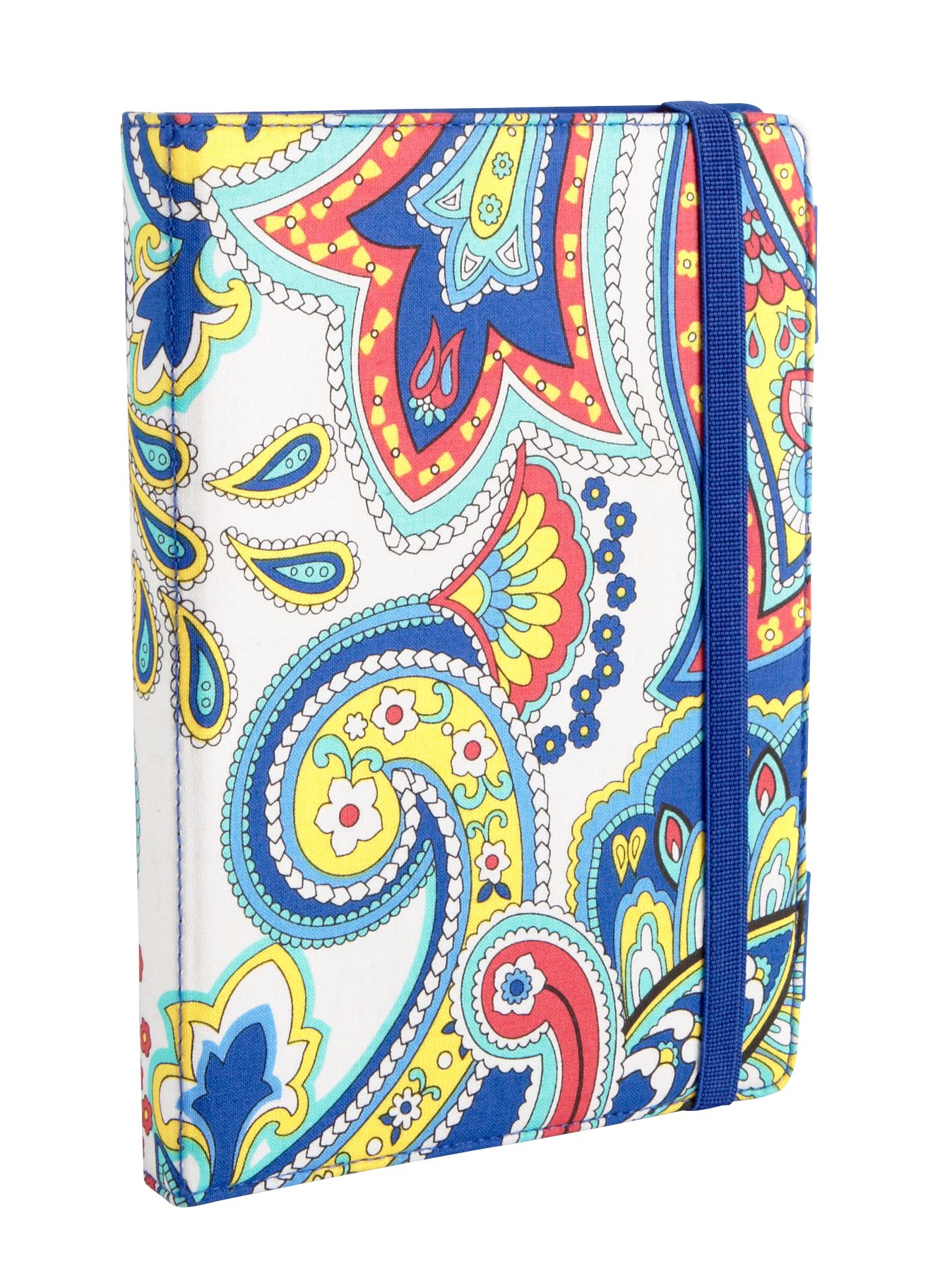 Vera Bradley Medium Tablet Cover in Marina Paisley