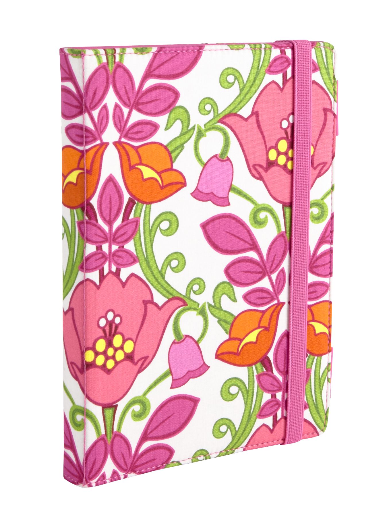 Vera Bradley Medium Tablet Cover in Lilli Bell