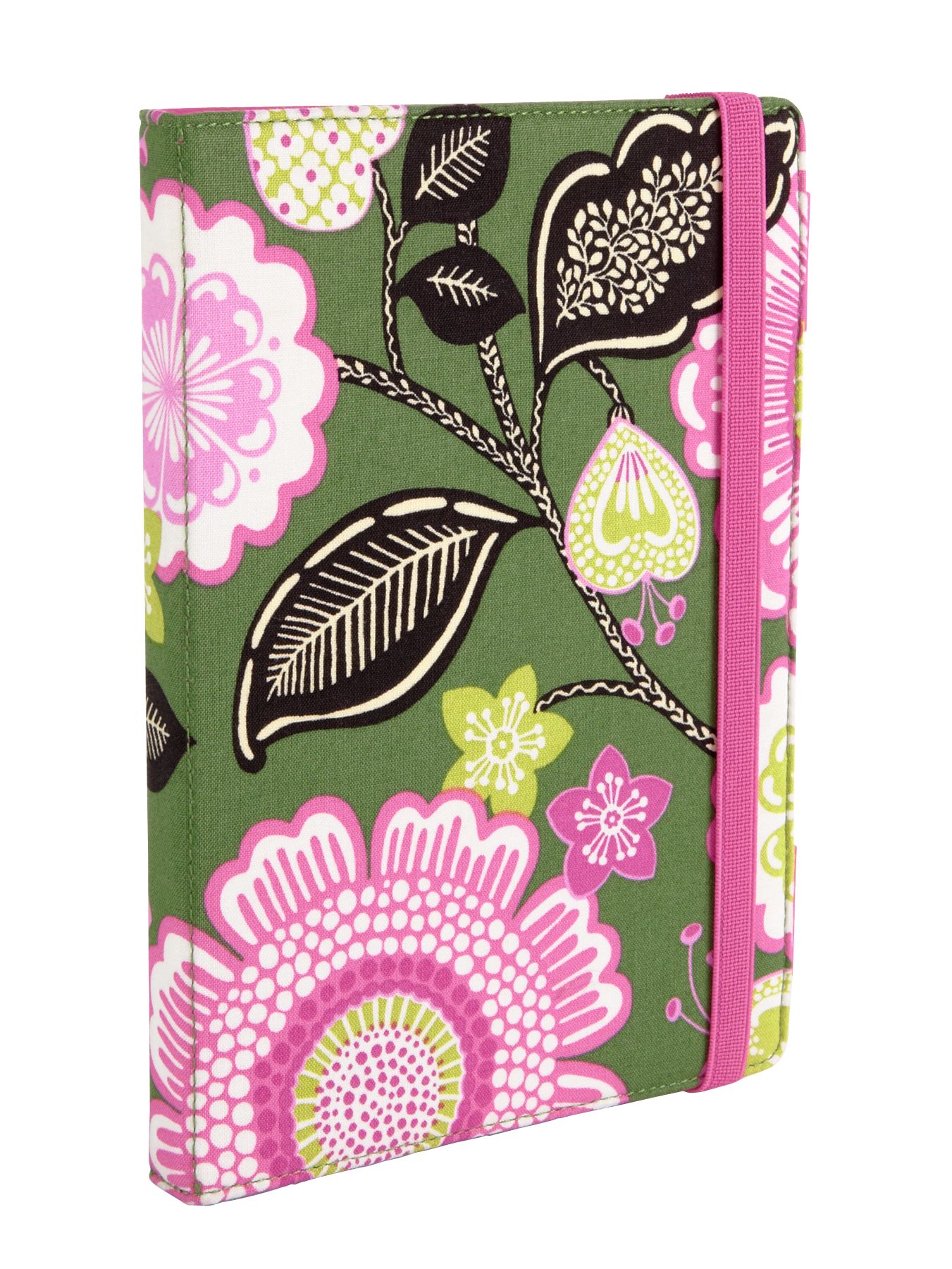 Vera Bradley Medium Tablet Cover in Olivia Pink