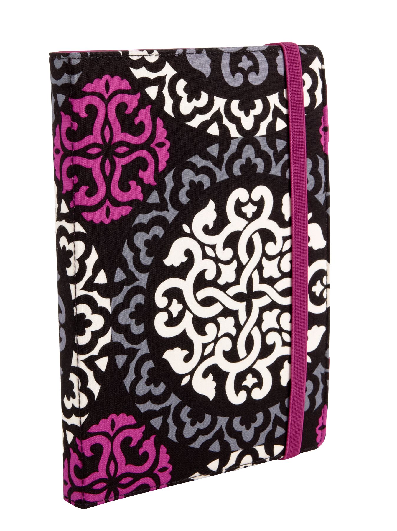 Vera Bradley Medium Tablet Cover in Canterberry Magenta