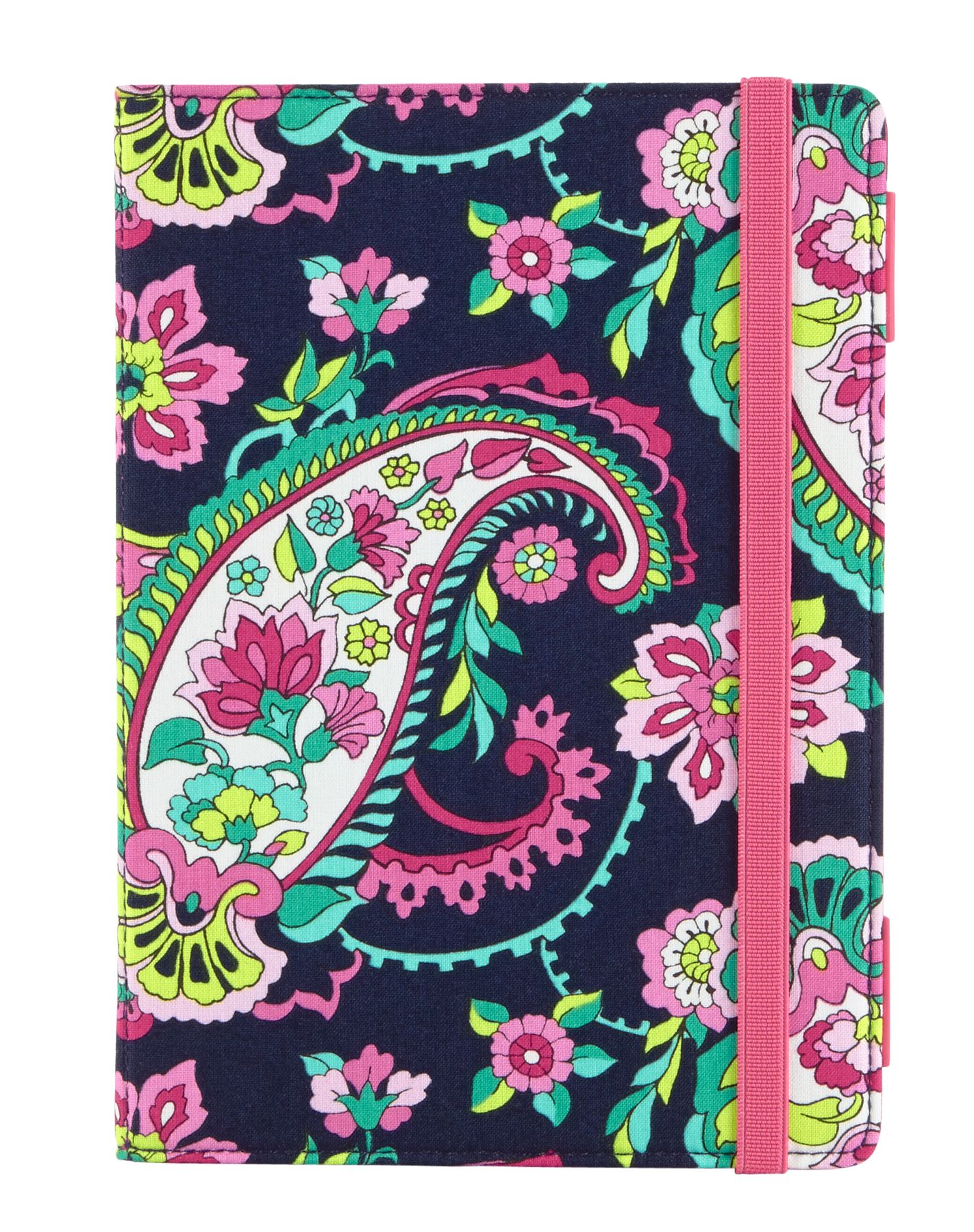 Vera Bradley Medium Tablet Cover in Petal Paisley