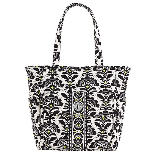 Tablet Tote in Fanfare