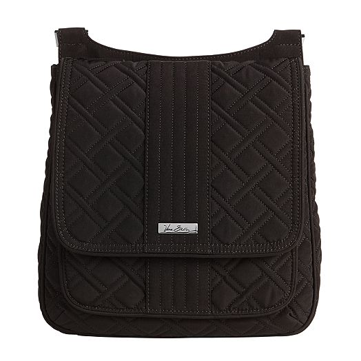 Mailbag Crossbody in Classic Black