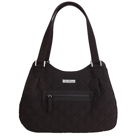 Emily Satchel in Classic Black