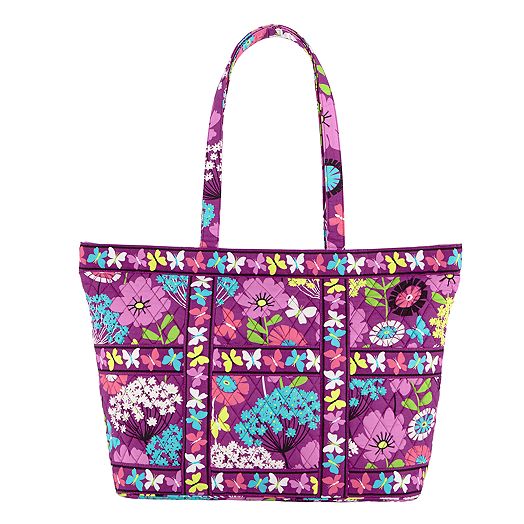 Tic Tac Tote in Flutterby