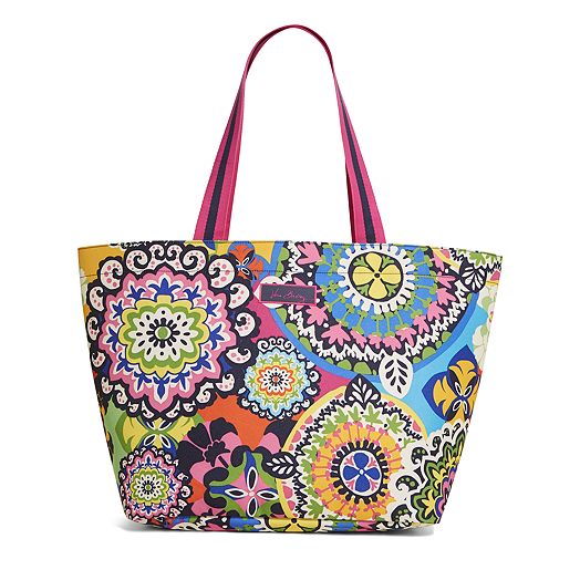 Large Family Tote in Rio